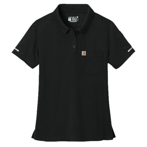 Women's FLD & Rscu Polo Thumbnail