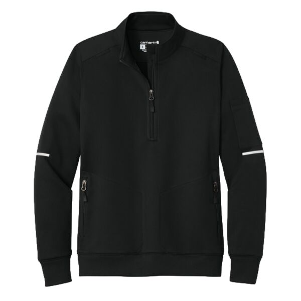 Women's FLD & Rscu 1/2 Zip Mid Layer Thumbnail
