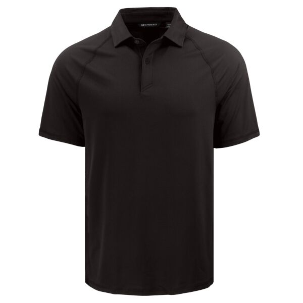 Cutter & Buck Prospect Recycled Featherlight Stretch Mens Sport Polo Thumbnail