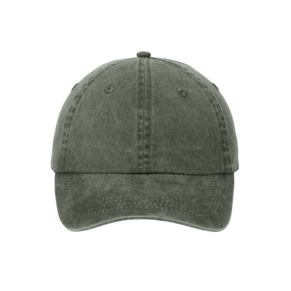 Pigment Dyed Cap Thumbnail