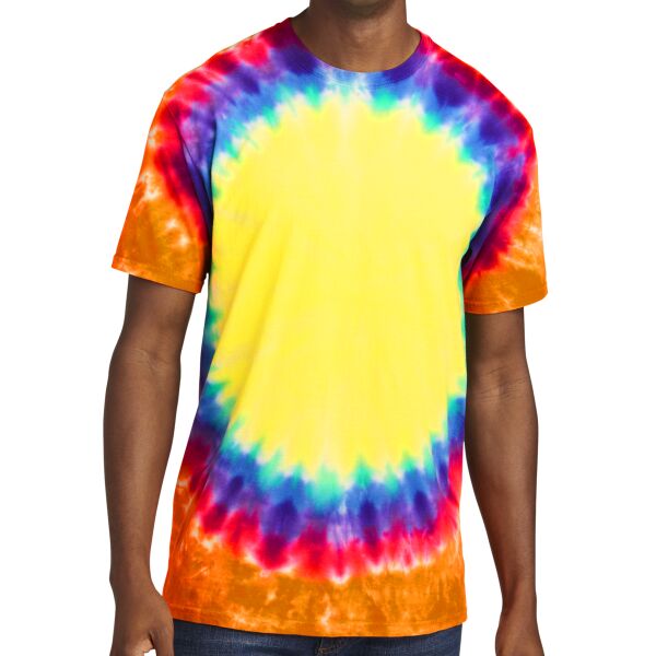 Port & Company PC149 Window Tie Dye Tee Thumbnail