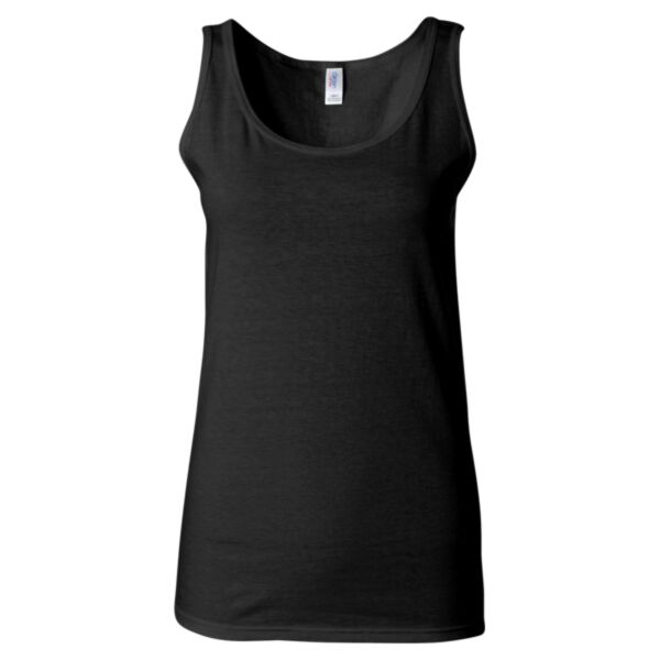 Gildan 64200L Women’s Softstyle Tank Top Thumbnail