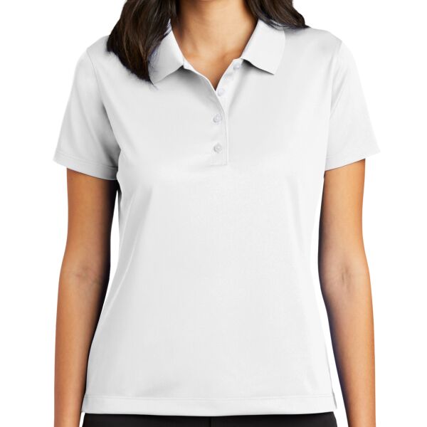 Nike 203697 Women's Tech Basic Dri FIT Polo Thumbnail