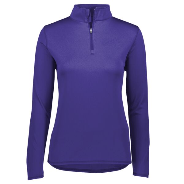 Augusta 2787 Ladies' Attain Quarter-Zip Pullover Thumbnail