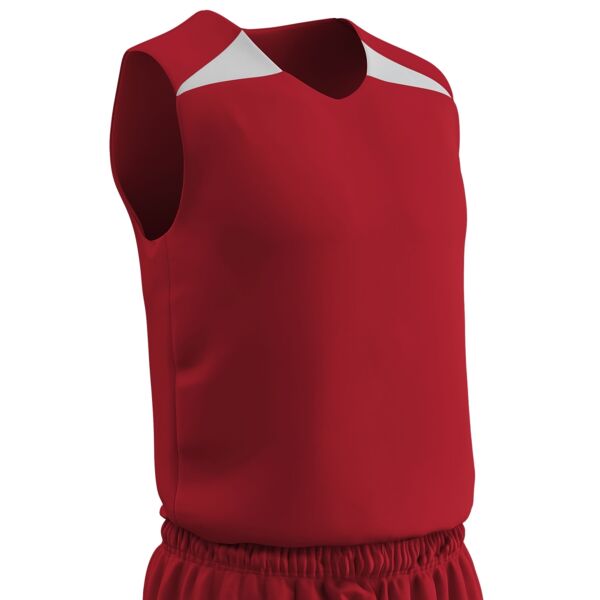 Champro BBJ4 Adult Slam Dunk Reversable Jersey Thumbnail