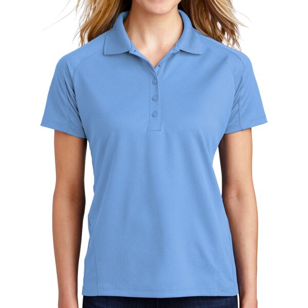 Sport Tek L474 Ladies Dri Mesh ® Pro Polo Thumbnail
