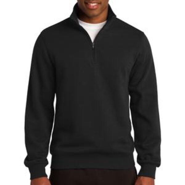 Sport Tek ST253 1/4-Zip Sweatshirt Thumbnail
