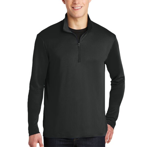 Sport Tek ST357 PosiCharge ® Competitor ™ 1/4 Zip Pullover Thumbnail