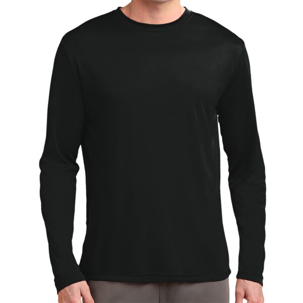 Sport Tek TST350LS Tall Long Sleeve Competitor Tee Thumbnail