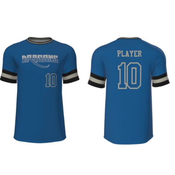 Champo JBST8-R Royal Sublimated Jersey Thumbnail