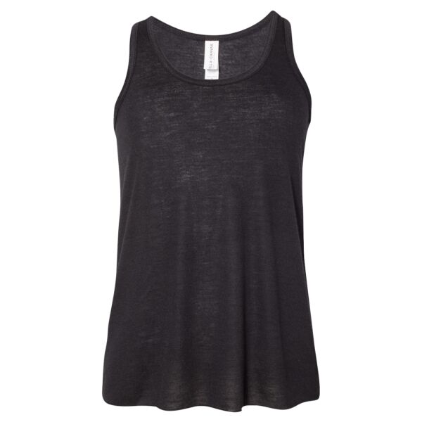 Bella 8800Y Youth Flowy Racerback Tank Thumbnail