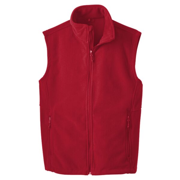 Port Authority F219 Adult Value Fleece Vest Thumbnail