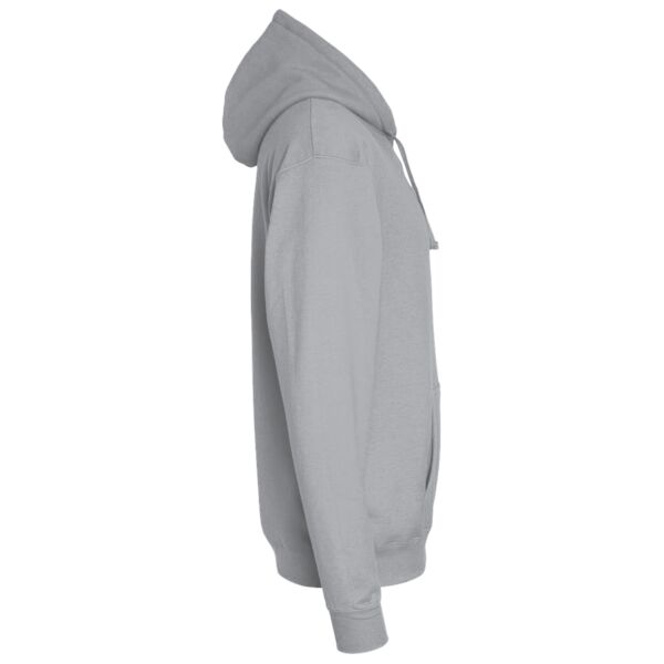 Bella 3719 Unisex Poly/Cotton Hooded Pullover Sweatshirt Thumbnail