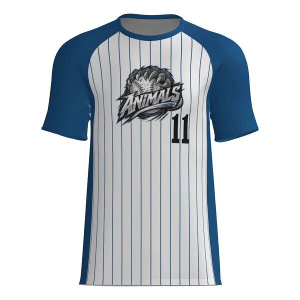 Champro JBST8 Animals Sublimated Jersey Thumbnail