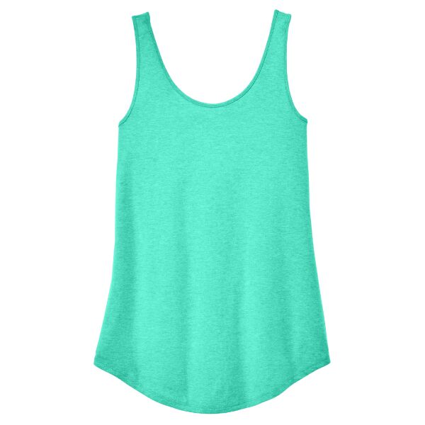District DT151 Women's Perfect Tri® Relaxed Tank Thumbnail