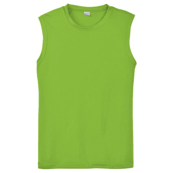 Sport Tek ST352 Sleeveless Competitor™ Tee Thumbnail