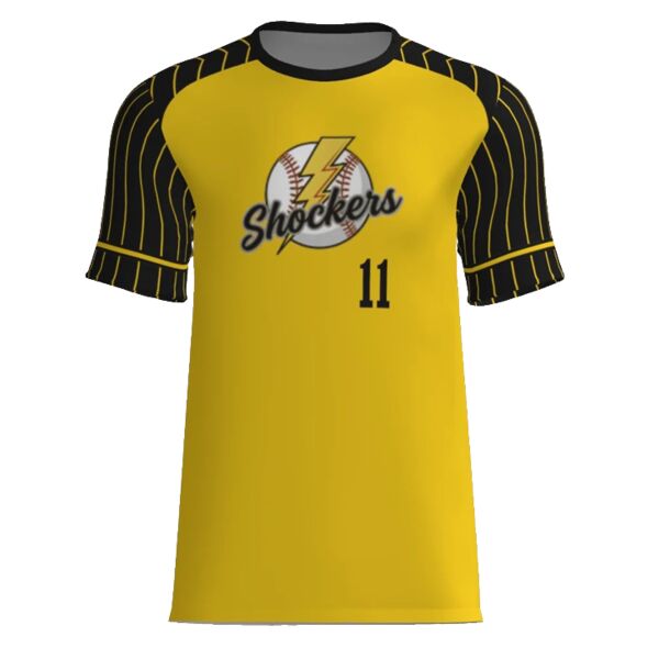Shockers JBST8 Ault/Youth Sublimated Jersey Thumbnail