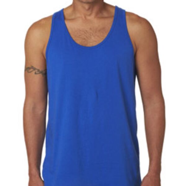 Bella+Canvas Unisex Jersey Tank Thumbnail