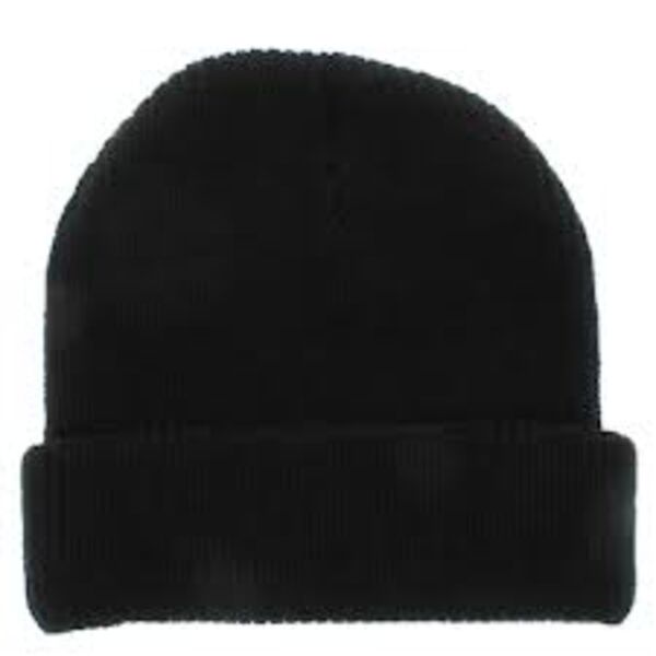 UltraClub® Knit Beanie with Cuff Thumbnail
