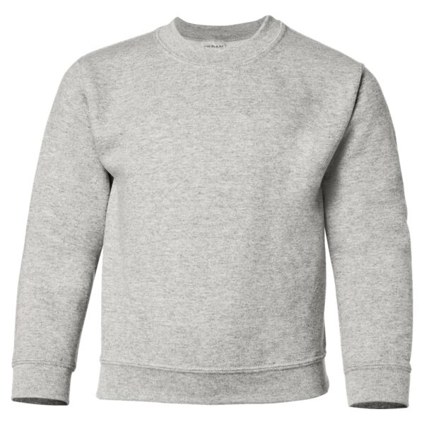 NewtonSoccer 18000B Youth Heavy Blend™ Crewneck Sweatshirt Thumbnail