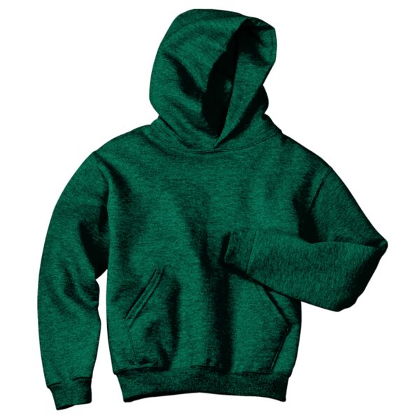 Youth NuBlend ® Pullover Hooded Sweatshirt Thumbnail