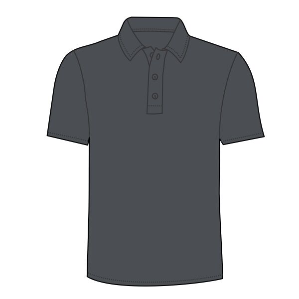 PosiCharge Micro Mesh Colorblock Polo Thumbnail