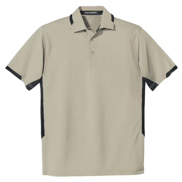 Dry Zone ® Colorblock Ottoman Polo Thumbnail