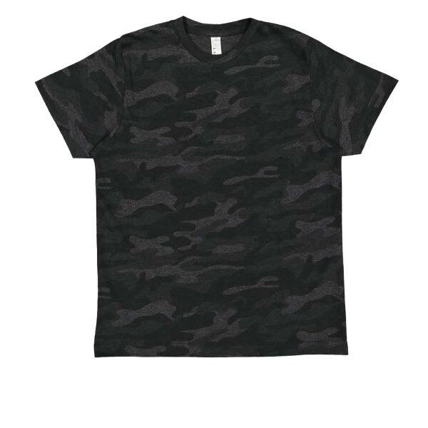 LAT 6101 Youth Fine Jersey T-Shirt Thumbnail