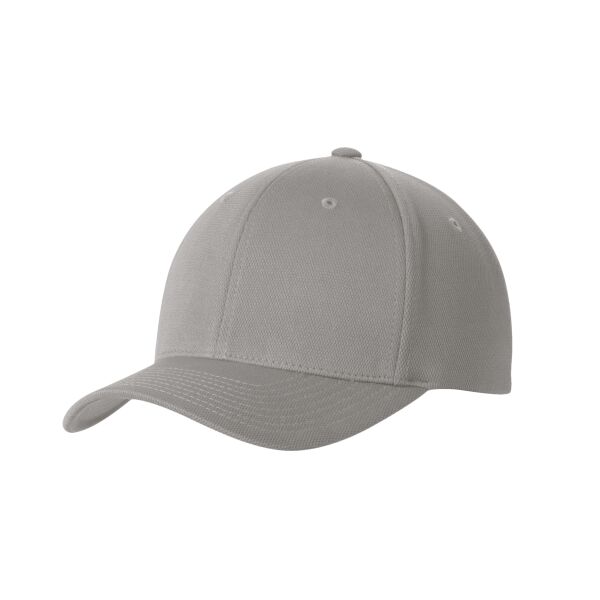 Sport Tek STC22 Flexfit ® Cool & Dry Poly Block Mesh Cap Thumbnail