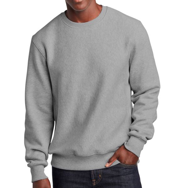 Sport Tek F280 Super Heavyweight Crewneck Sweatshirt Thumbnail