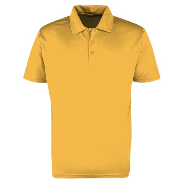 Sport Tek St690 Active Textured Polo Thumbnail