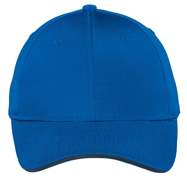 Port & Company CP85 Sandwich Bill Cap Thumbnail