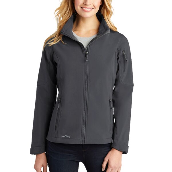 Eddie Bauer EB531 Ladies Soft Shell Jacket Thumbnail