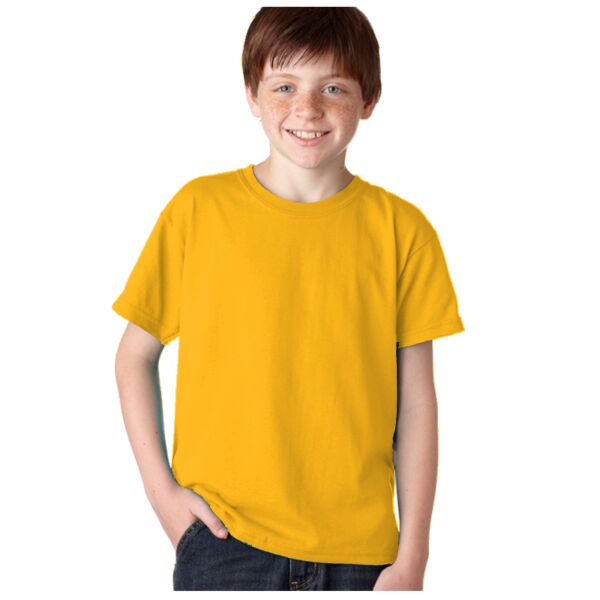 Youth Gildan DryBlendTM 50/50 T-Shirt Thumbnail