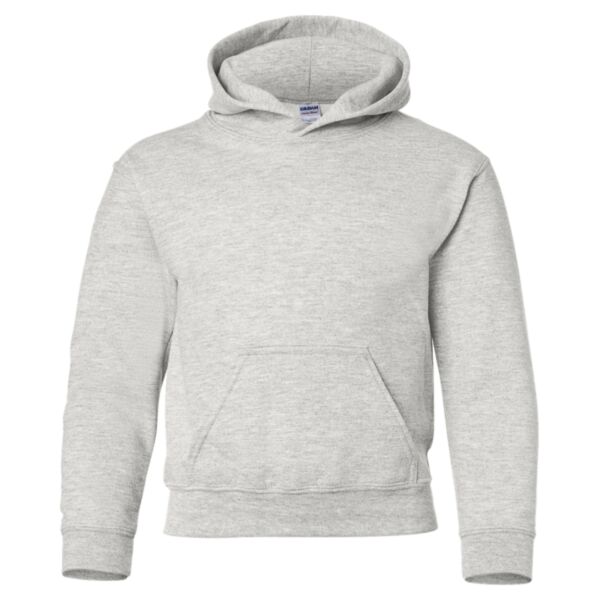 Heavy Blend Youth Hooded Sweatshirt Thumbnail