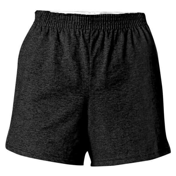 Champion CA33 Ladies' Active Mesh Polyester Shorts Thumbnail