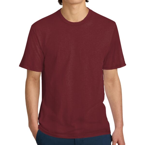 District Made Dt104 Adult Perfect Weight Tee Thumbnail