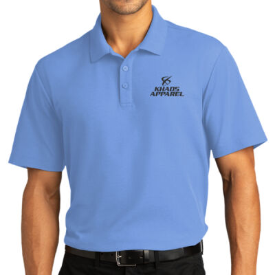 E1 - Port Authority K810 Adult SuperPro React Polo Thumbnail