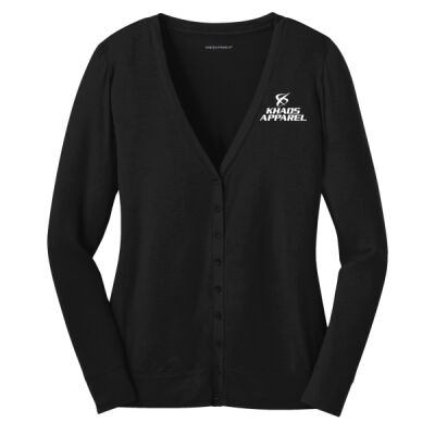 E2 - Port Authority L545 Women's Concept Cardigan Thumbnail
