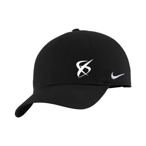 E4/E5 - Nike NKFB5677 Adult Heritage Cotton Twill Cap Thumbnail